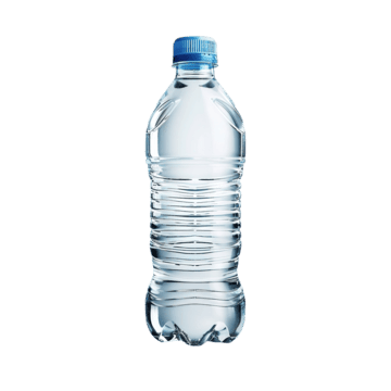 Mineral water with/without